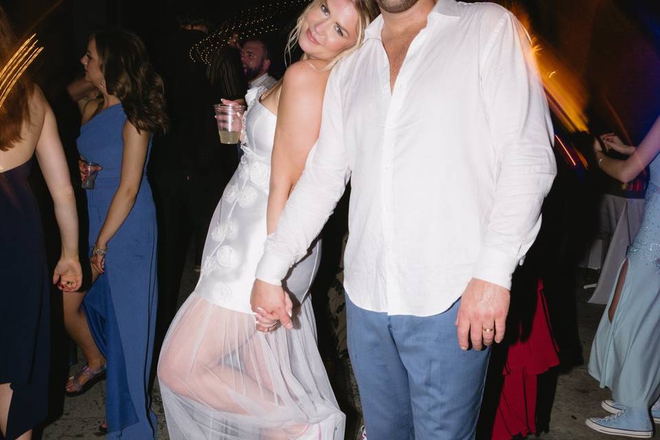 Elle+Josh / Kaylah Hammer