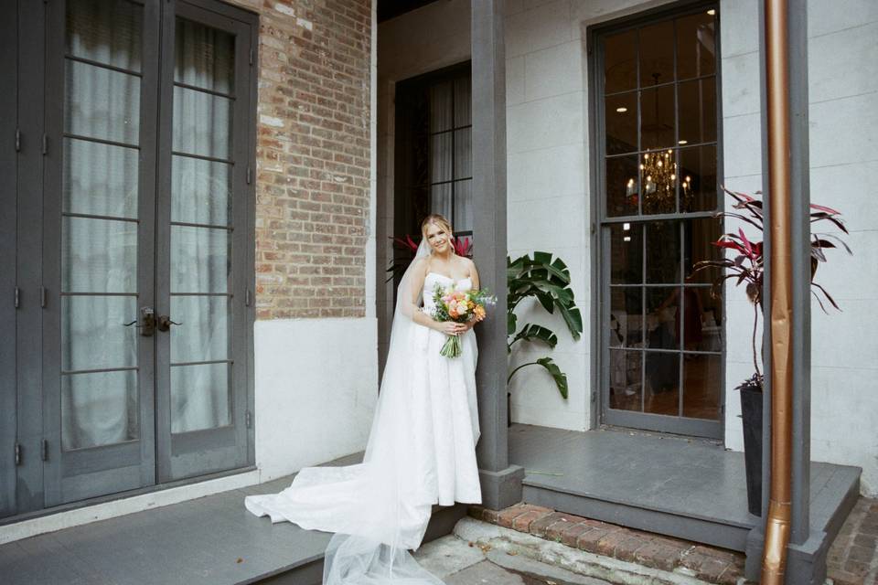 Elle+Josh / Kaylah Hammer