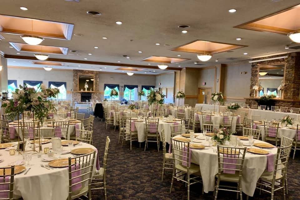 The Grand Ballroom