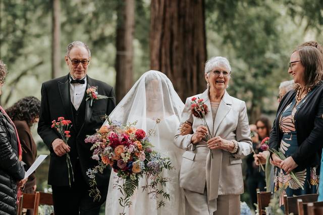 G&G Deer Park Villa ceremony
