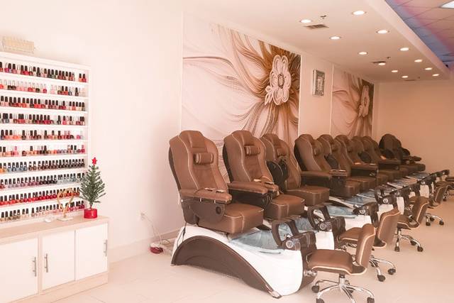 Comfy salon