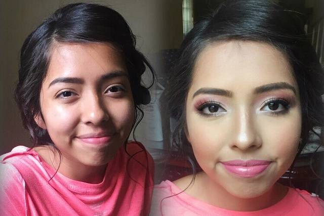 Makeup by B I A