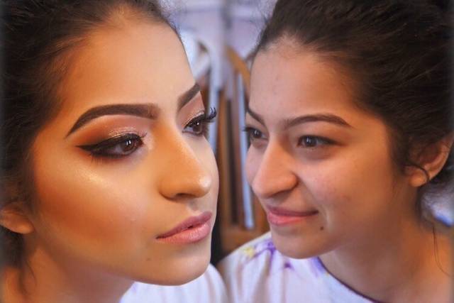 Makeup by B I A