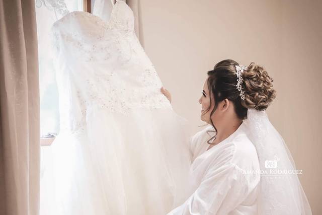 Bridal Hairstyle