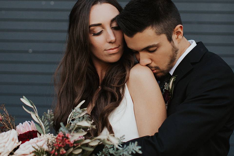 Tight embrace