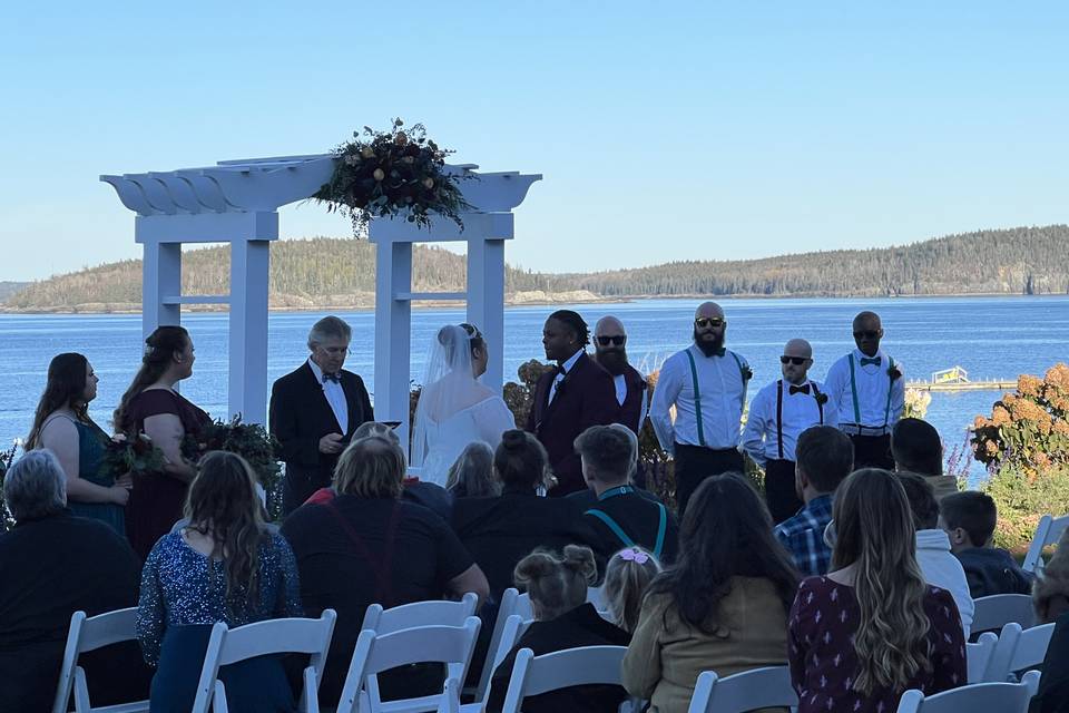 The Bar Harbor Inn on 11/09/22