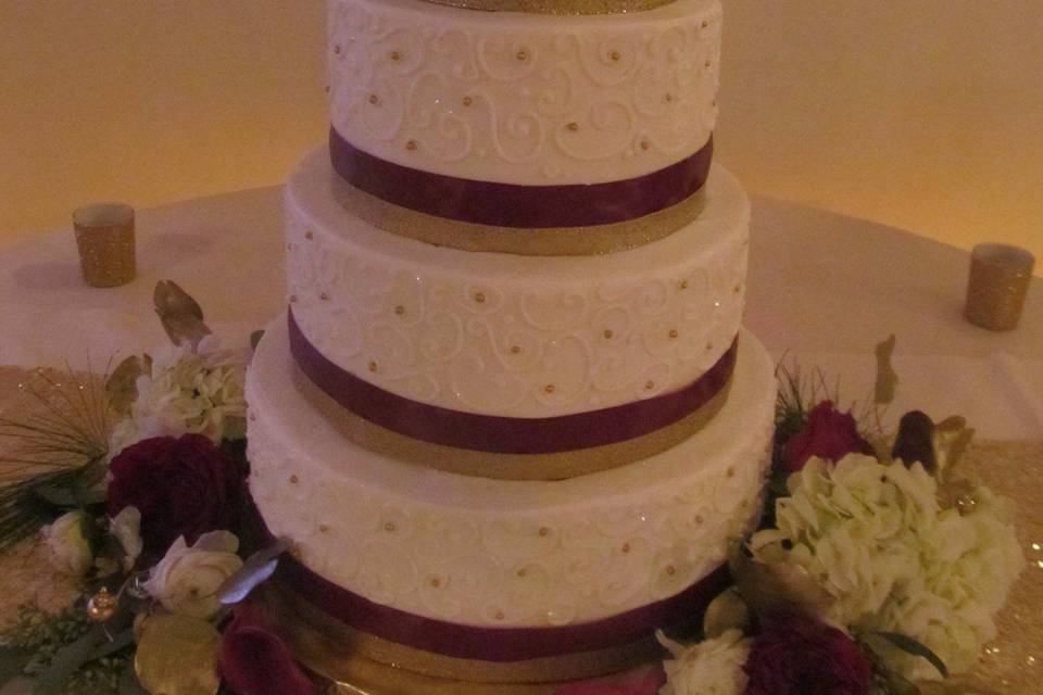 Wedding cake