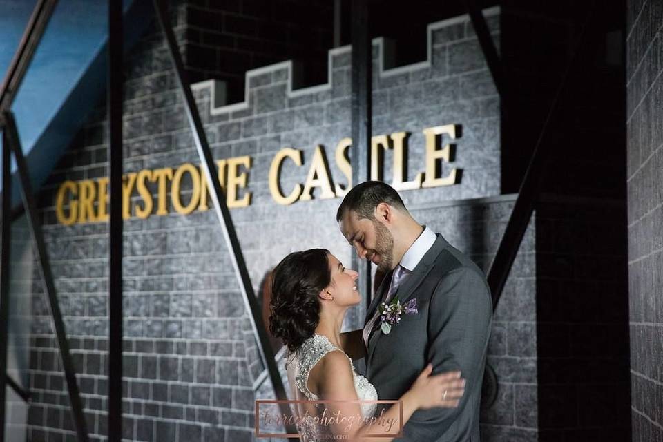 Couple's portrait