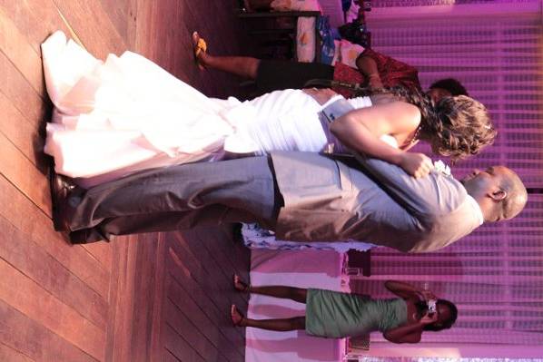 wedding in rico