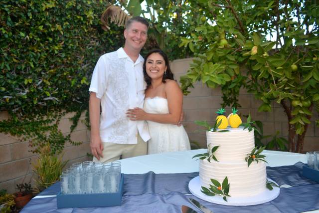 Bride and Groom