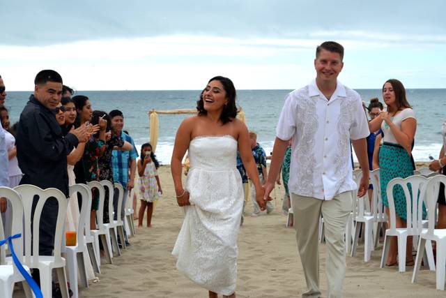 Bride and Groom