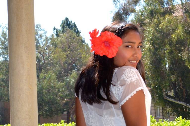 Flower Girl