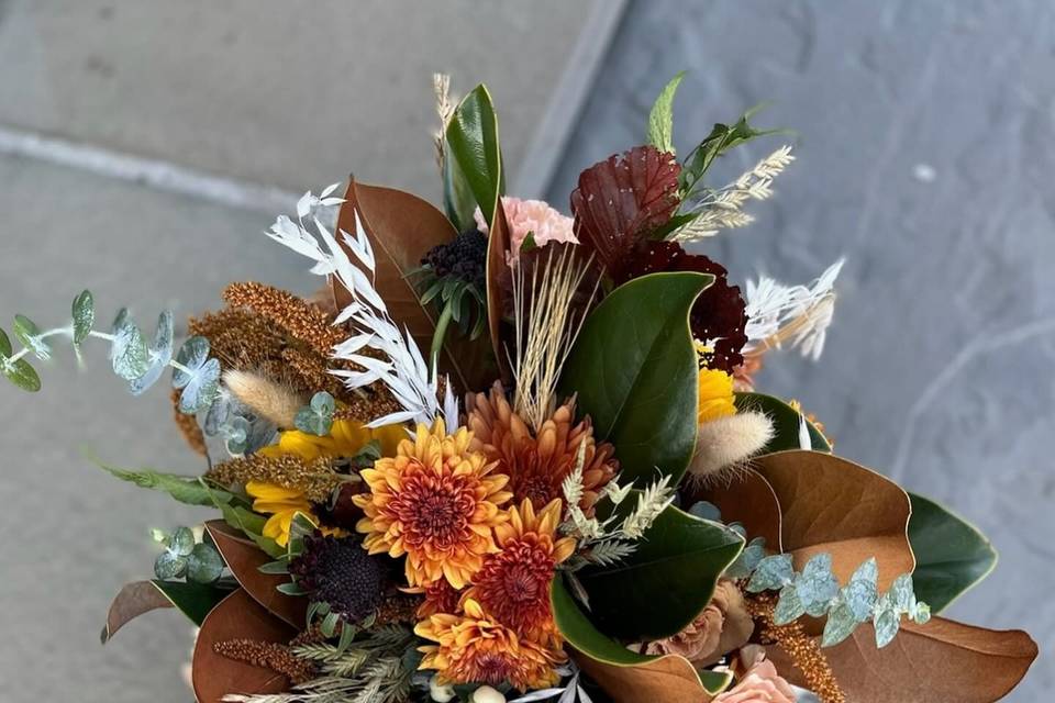 Forever in Bloom