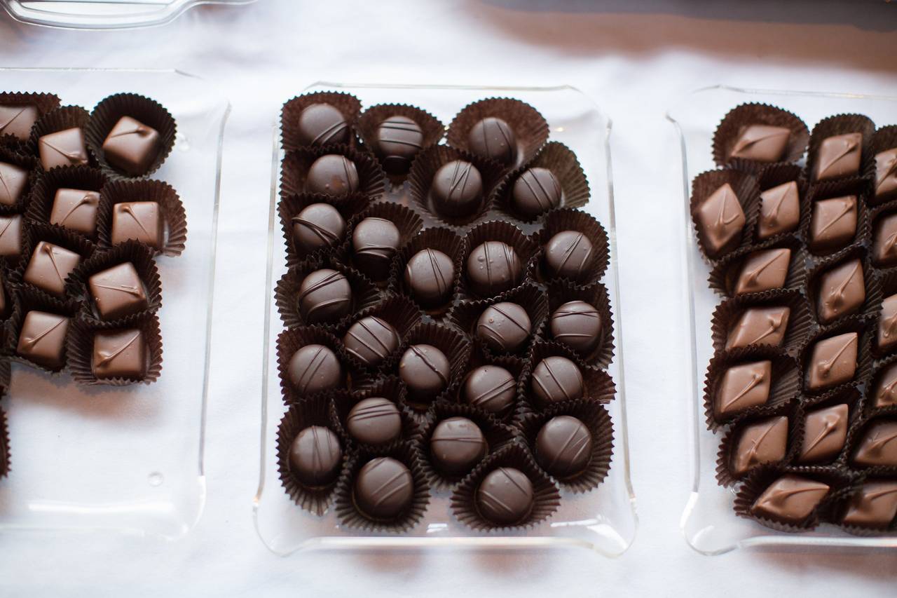 Kilwins Chocolates, Fudge & Ice Cream Wedding Favors Greenville, SC