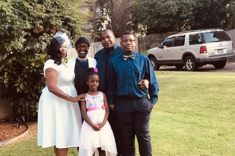 The Officiant One