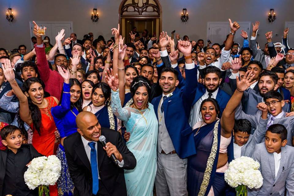 Desi Weddings & Events