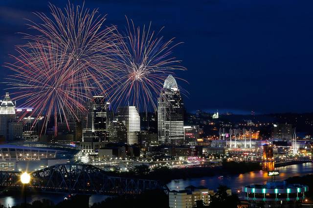 Fireworks