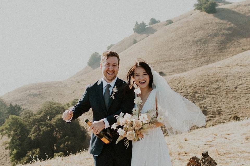 Marin Elopement