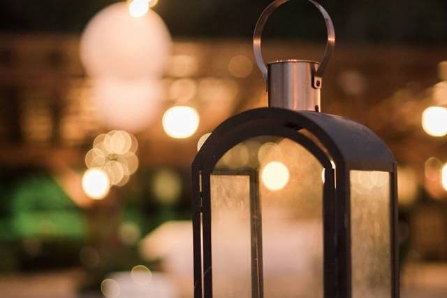 Table lantern