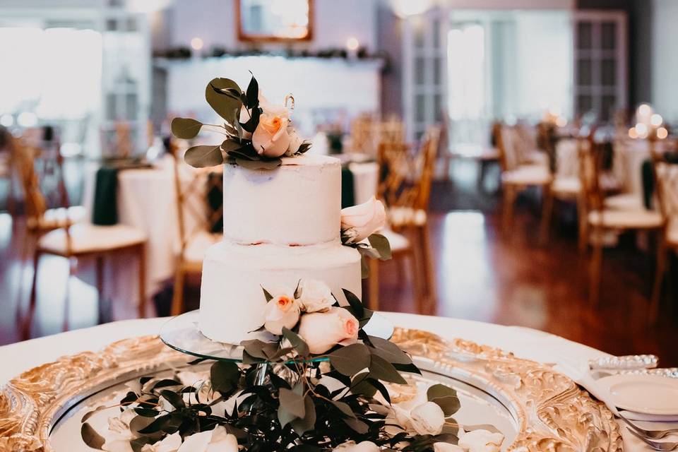 Wedding Cake