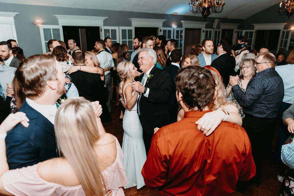 Father Daughter Dance