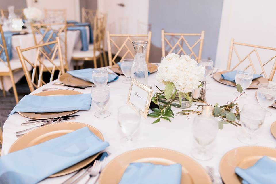 Tablescape