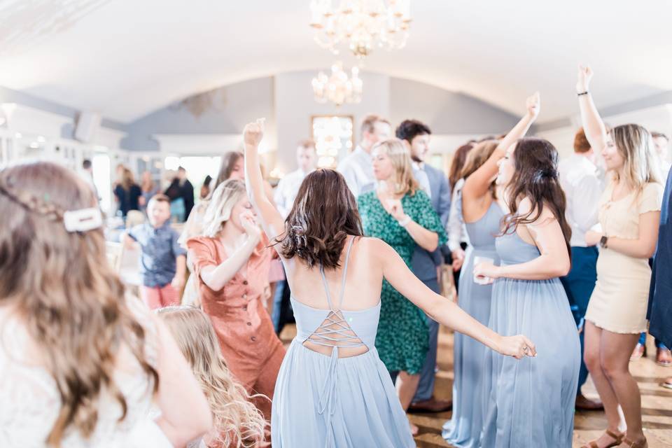 Dancing