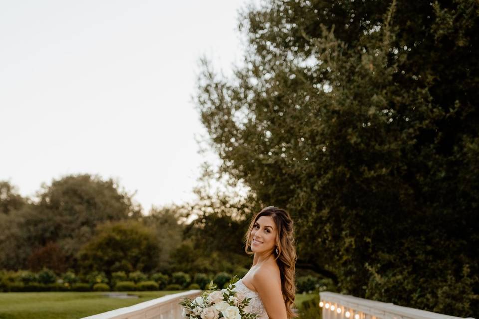 Bride -  carmelisse photography