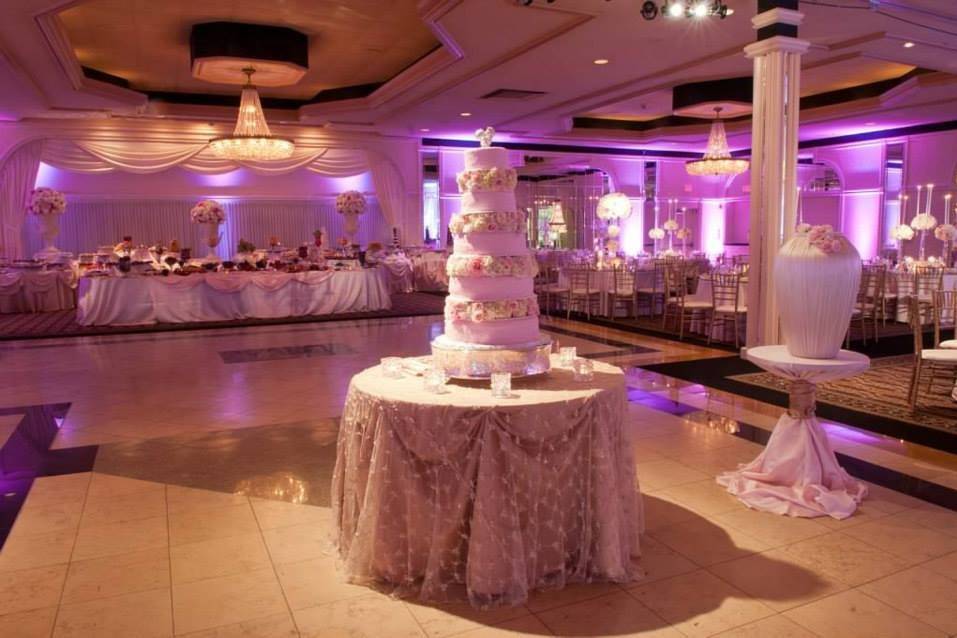 Wedding cake