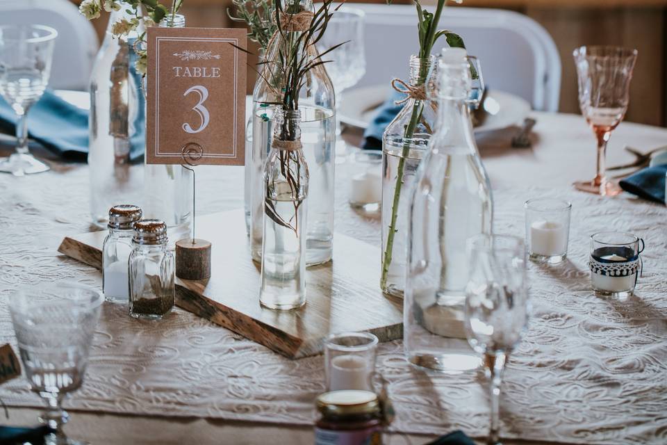 Long table | Shutterfreek Photography