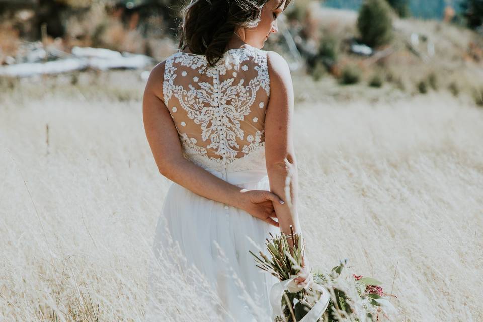 The bride | Shutterfreek Photography