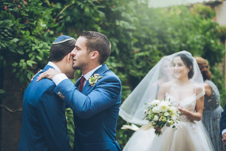 Jewish Ceremony in Tuscany