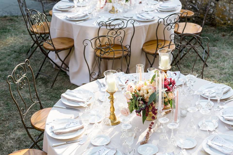 Wedding Table