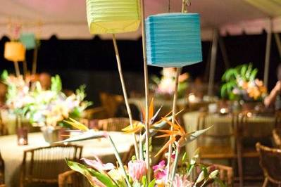 Table centerpieces