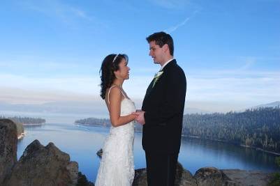 lake of the Sky Weddings