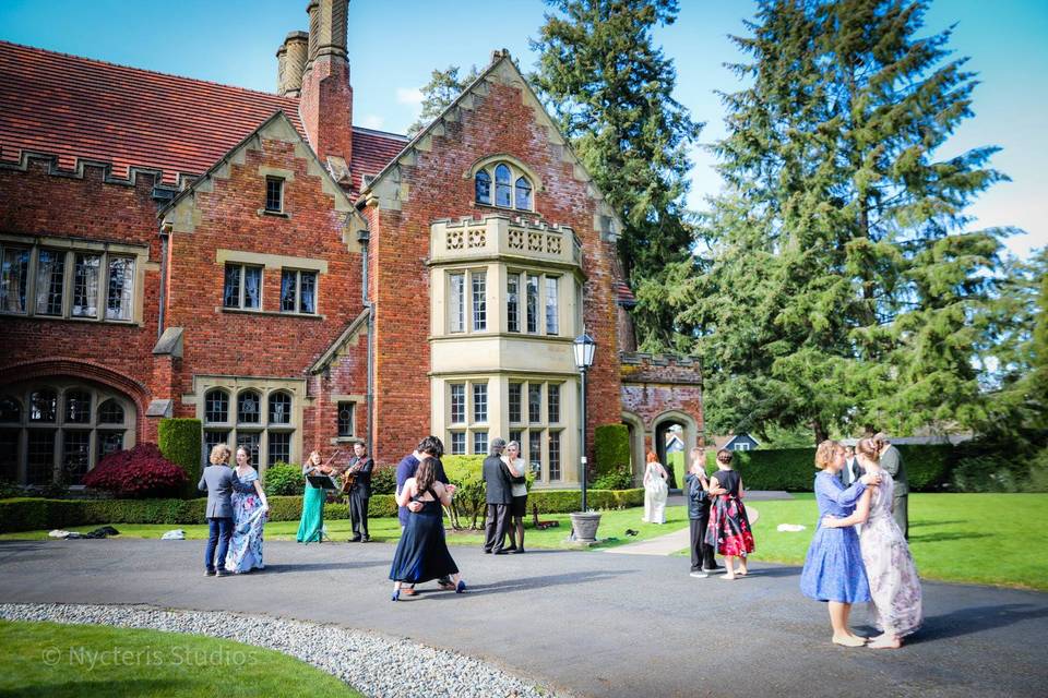 English Country Dancing