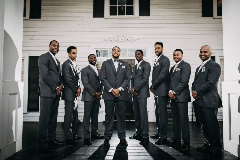 Groomsmen
