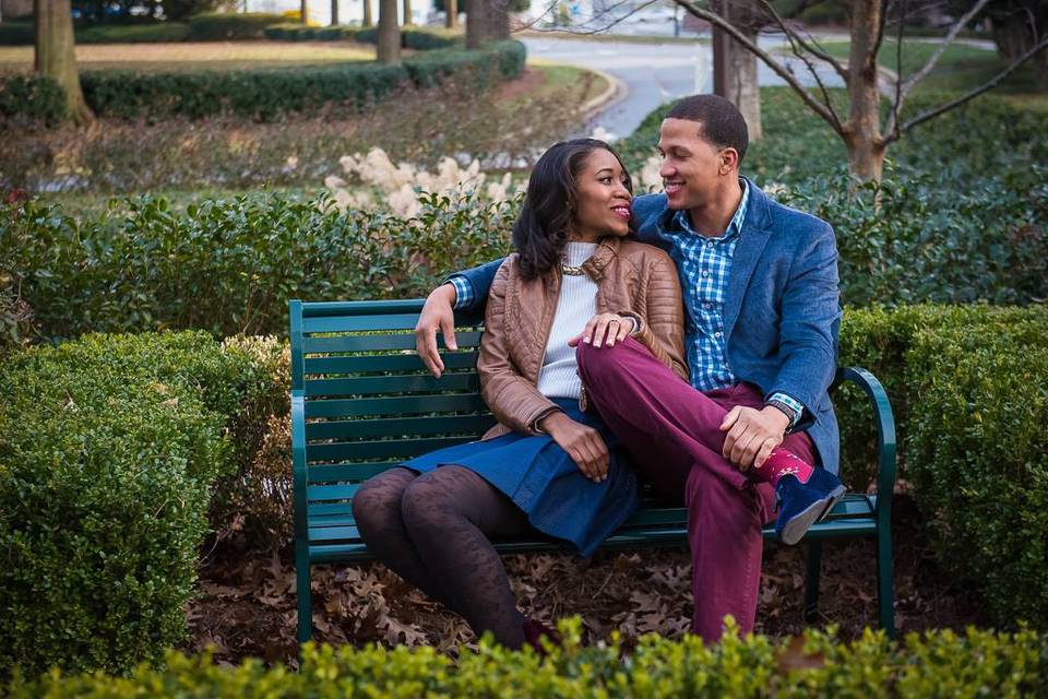 Engagement Photo