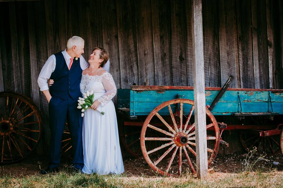 Wagon Love