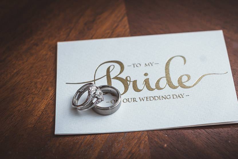 Ring detail