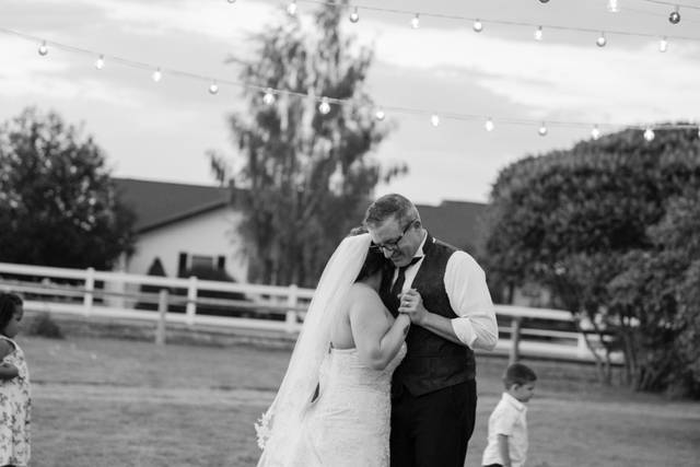 Father & Daughter Dance
