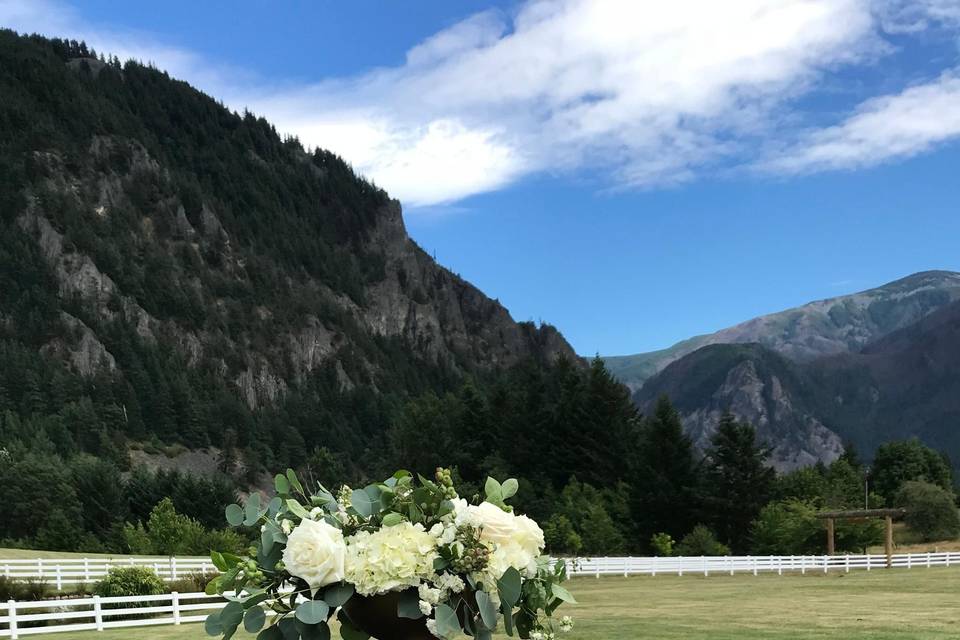 Gorge-ous Weddings