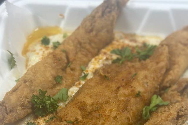 Steve’s Seafood & Catering