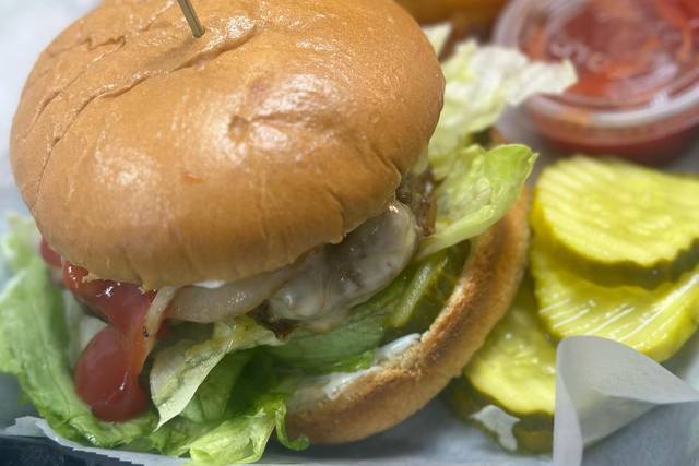 Steve’s Seafood & Catering