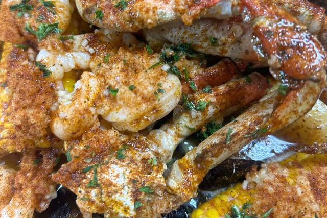 Steve’s Seafood & Catering