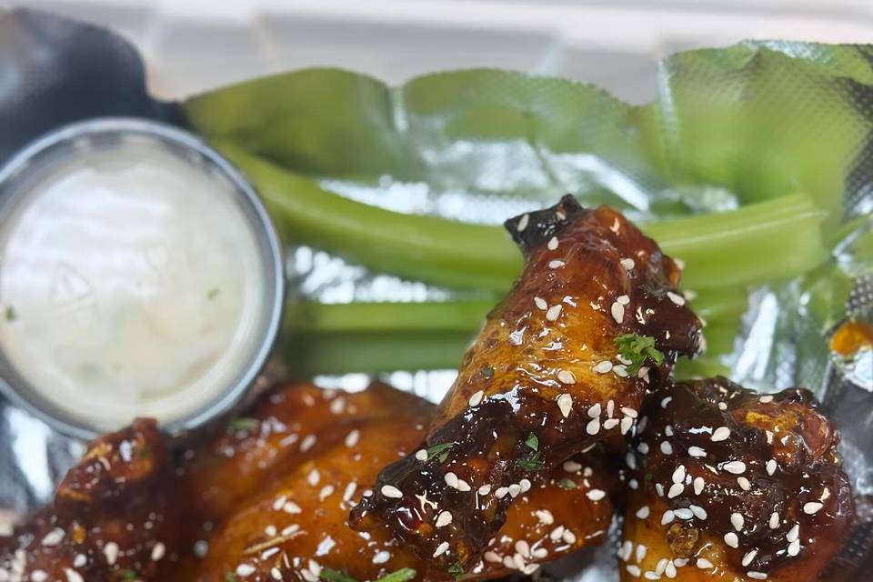 Steve’s Seafood & Catering