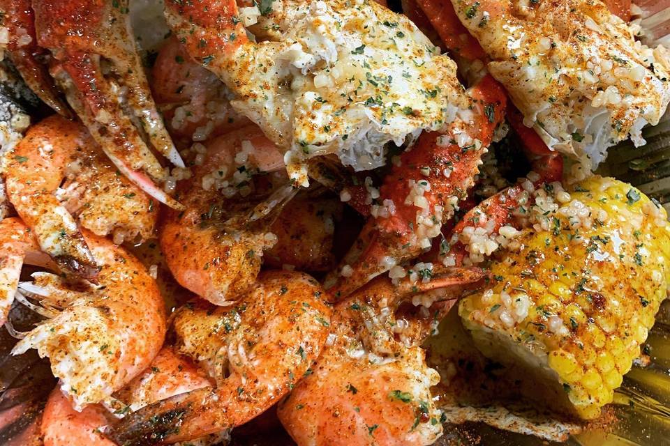 Steve’s Seafood & Catering