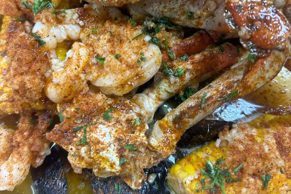 Steve’s Seafood & Catering