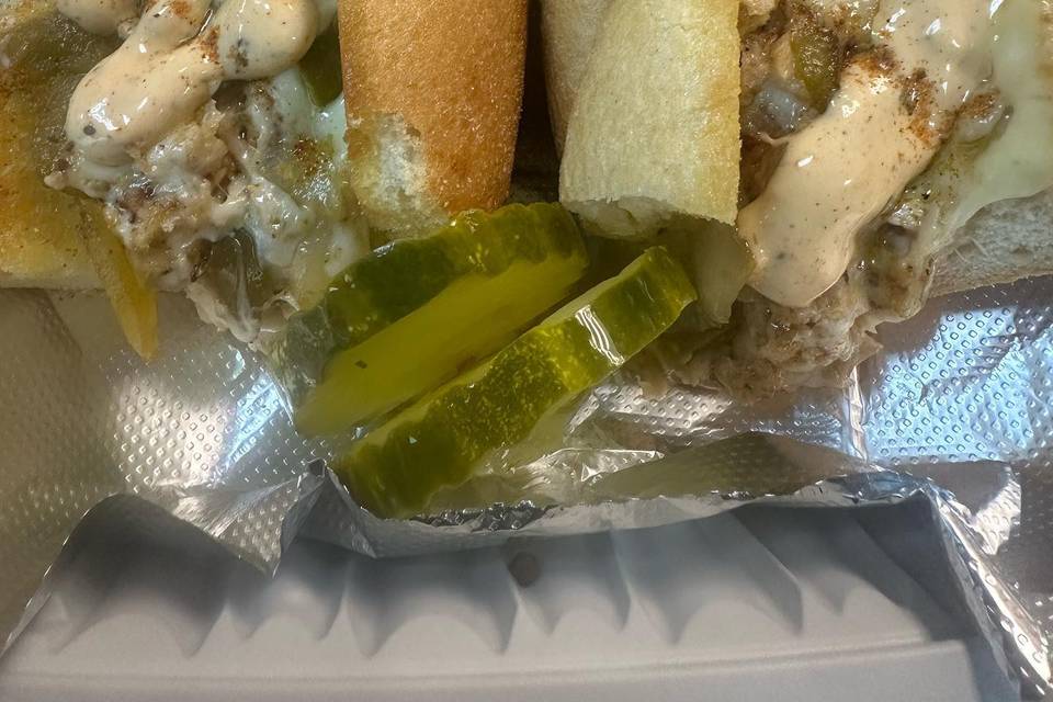 Steve’s Seafood & Catering