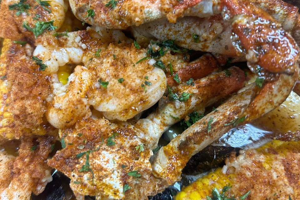 Steve’s Seafood & Catering